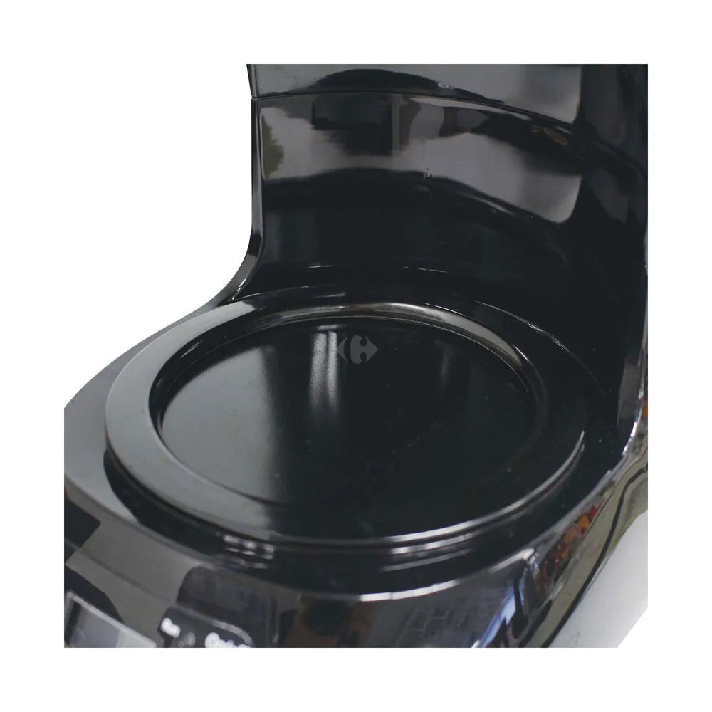 Cafetera de filtro Mandine digital MCM800T-20L negra