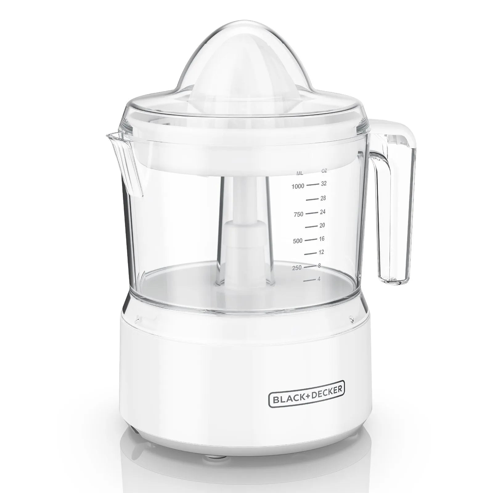 Exprimidor Black and Decker CJ650W