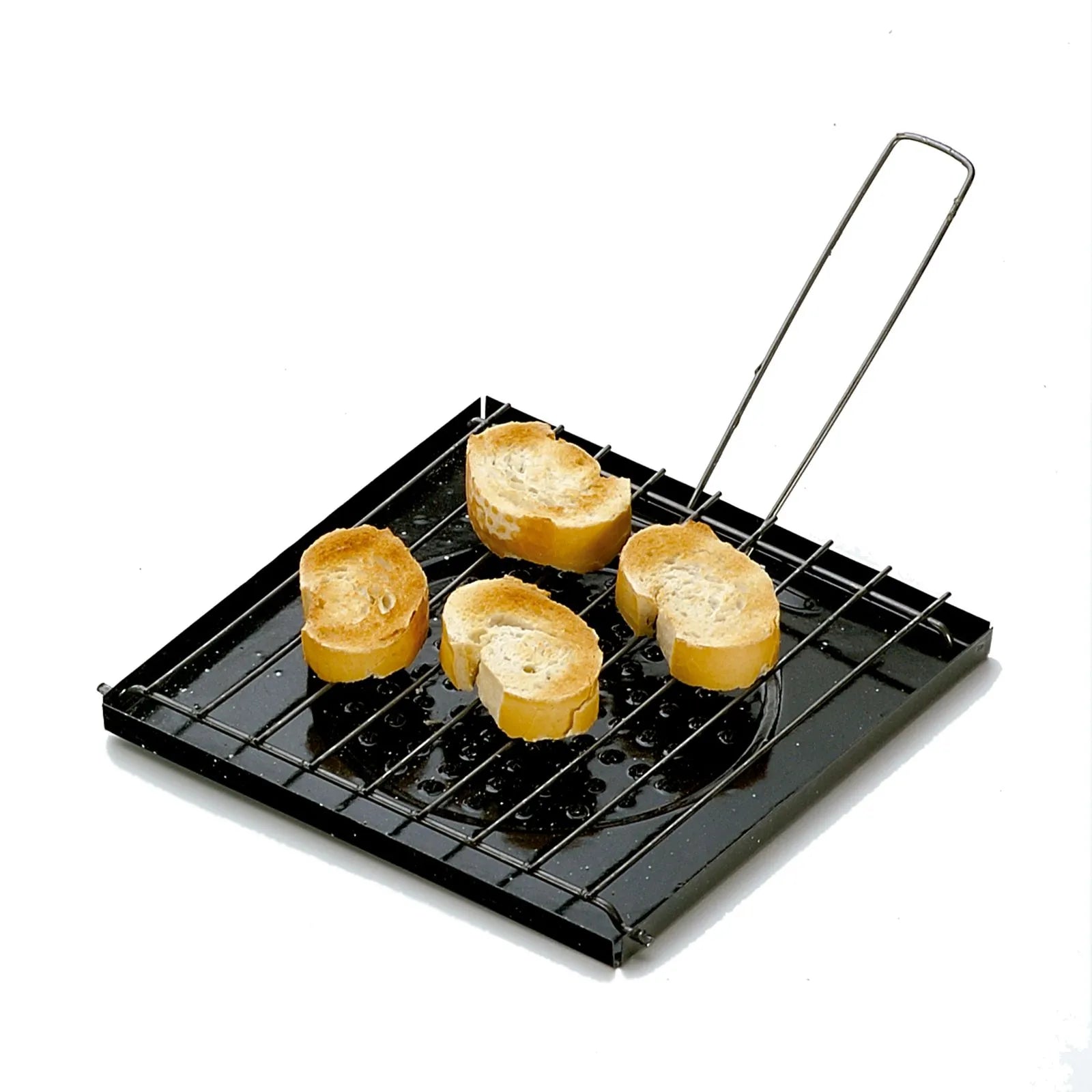 Tostador enlozado con difusor