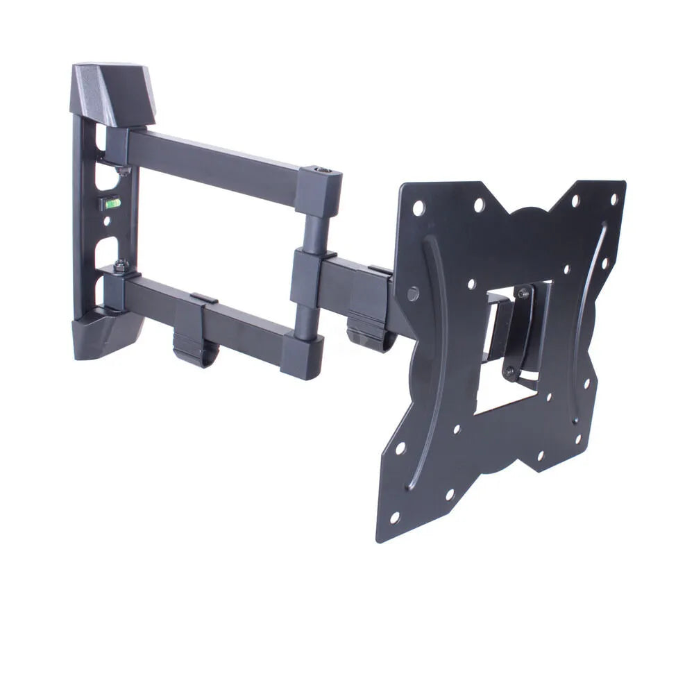 Soporte para TV led TGW de 14" a 43" movil con doble brazo